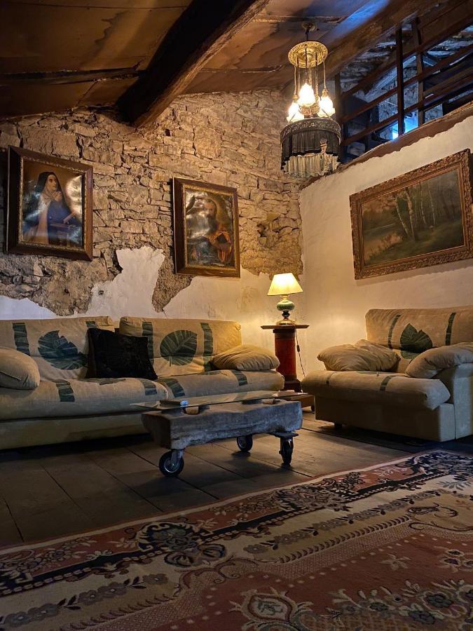 Cal Pubillet Villa El Mas de Bondia Luaran gambar
