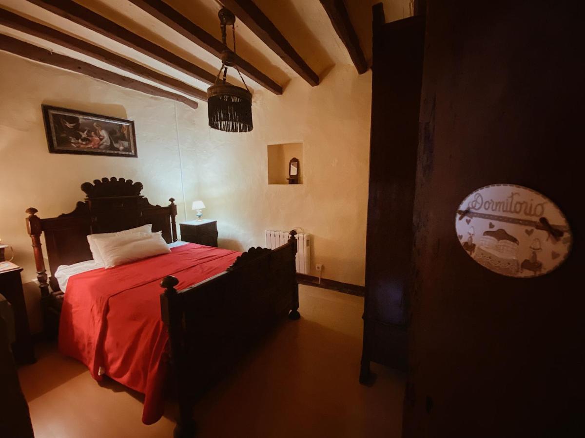 Cal Pubillet Villa El Mas de Bondia Luaran gambar